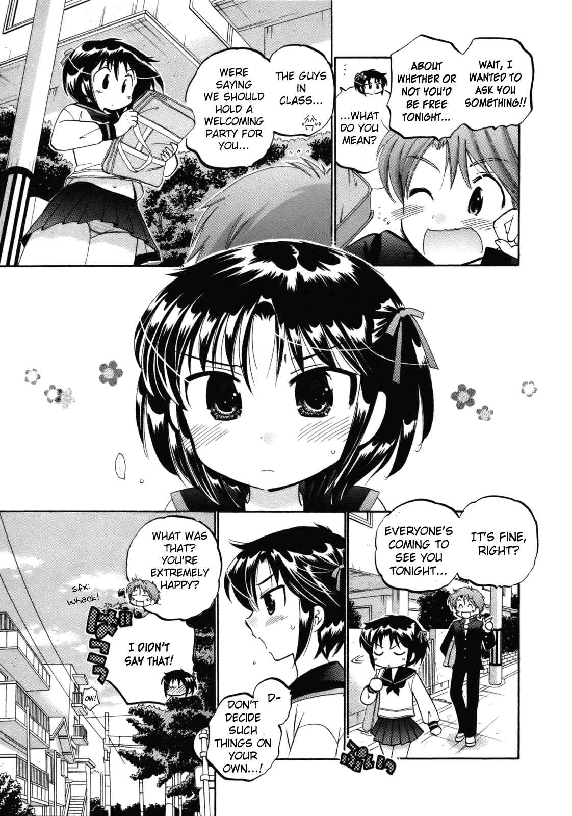 Page 6 Chapter 3 Kanojo no Kagi wo Akeru Houhou