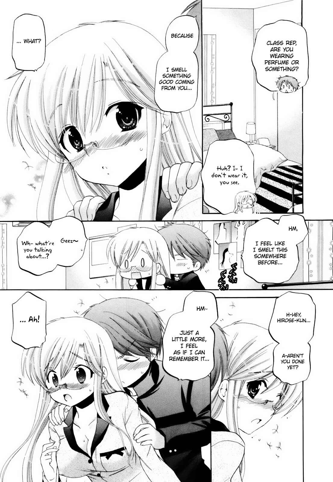 Page 16 Chapter 11 Kanojo no Kagi wo Akeru Houhou