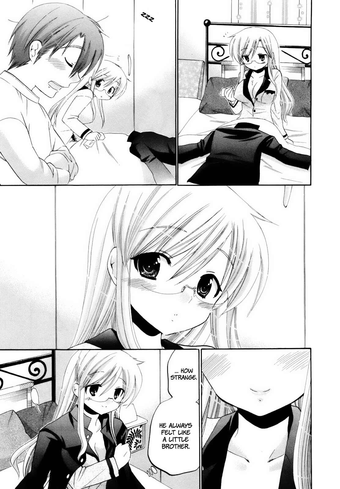 Page 24 Chapter 11 Kanojo no Kagi wo Akeru Houhou