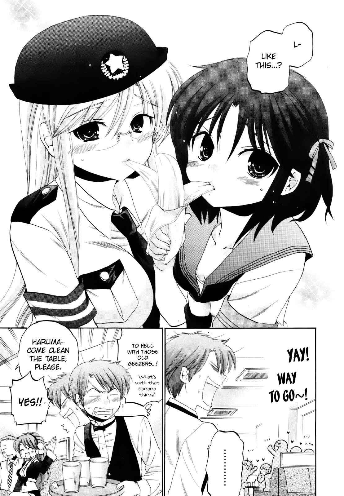 Page 13 Chapter 13 Kanojo no Kagi wo Akeru Houhou