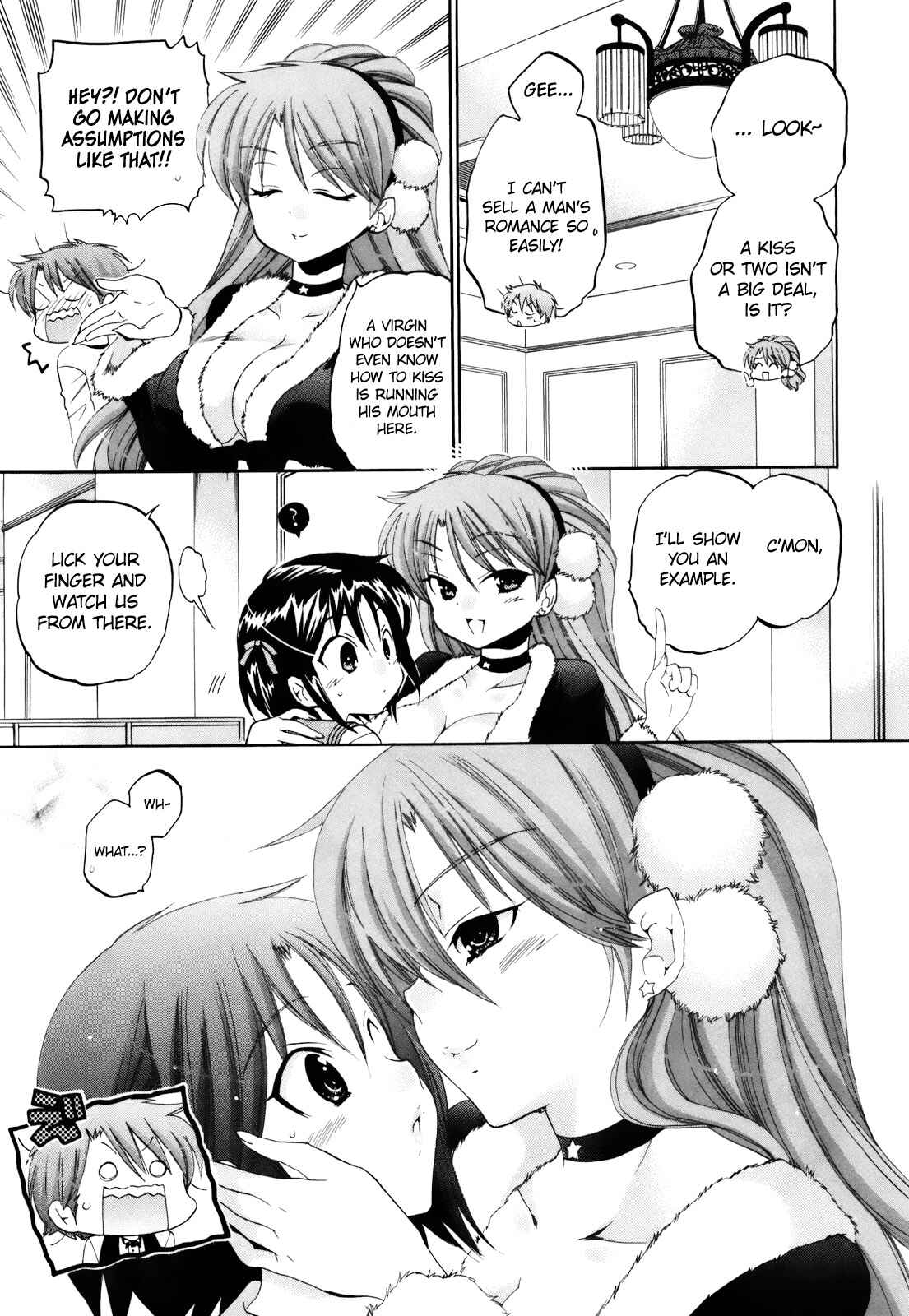 Page 19 Chapter 13 Kanojo no Kagi wo Akeru Houhou