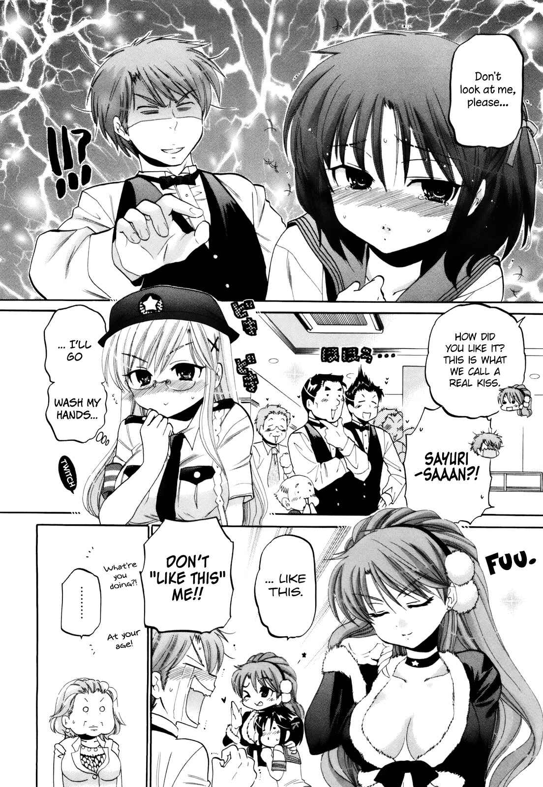 Page 22 Chapter 13 Kanojo no Kagi wo Akeru Houhou