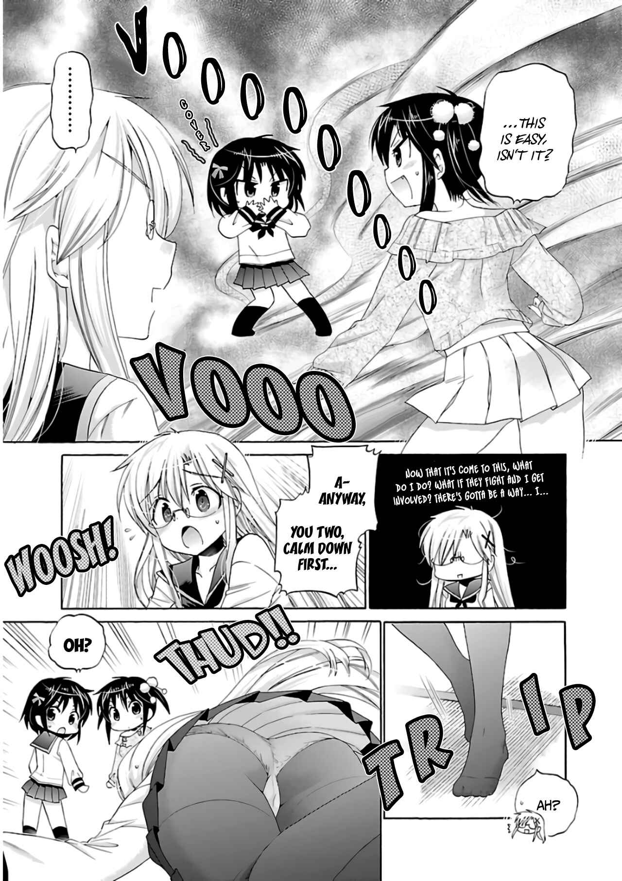 Page 14 Chapter 58 Kanojo no Kagi wo Akeru Houhou