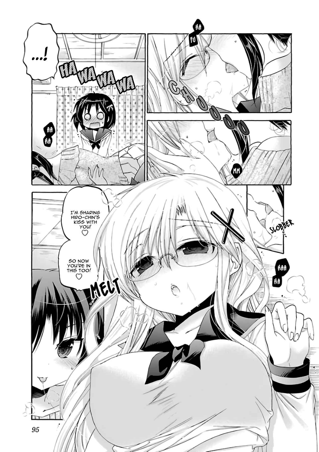 Page 20 Chapter 58 Kanojo no Kagi wo Akeru Houhou