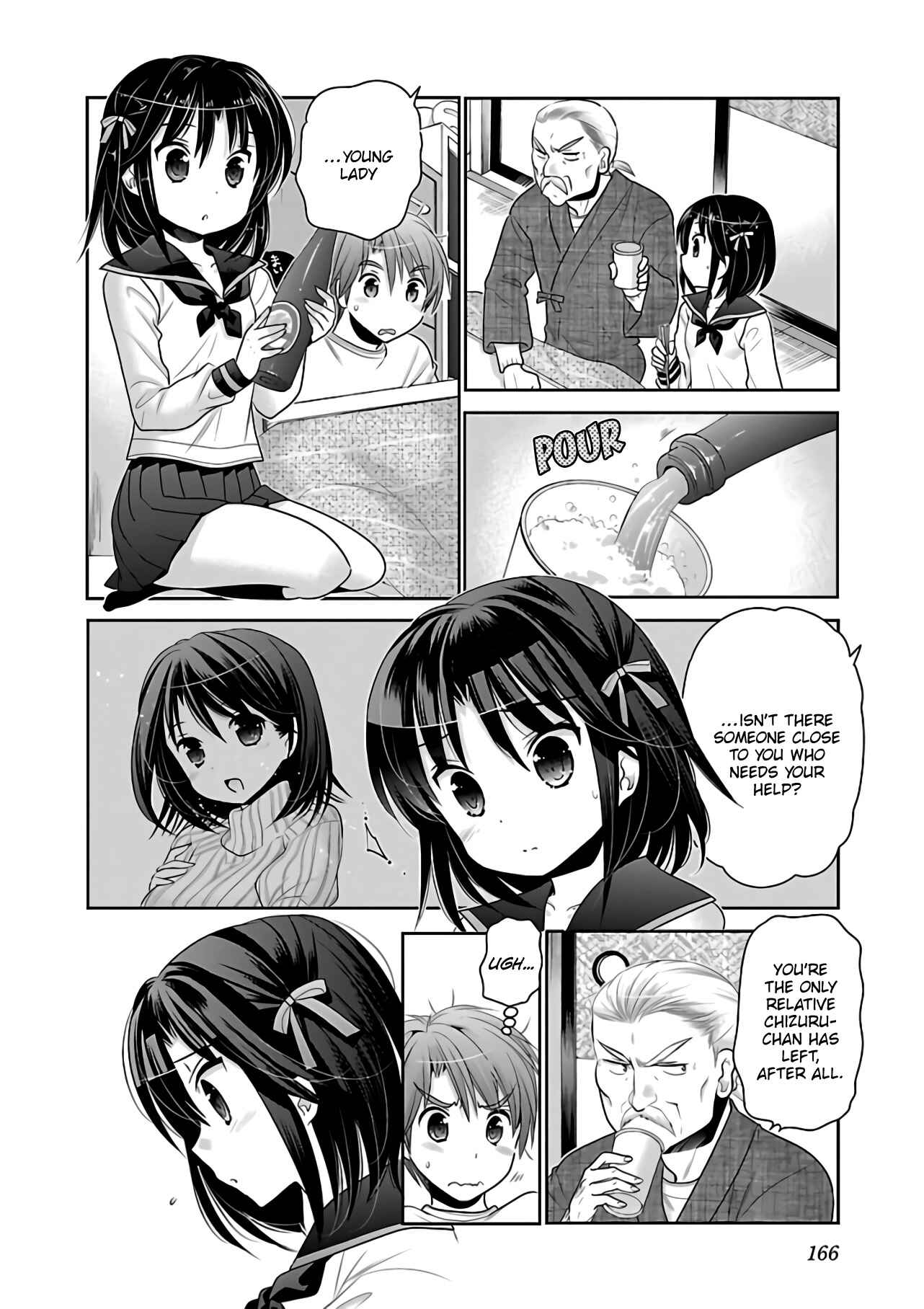 Page 15 Chapter 69 Kanojo no Kagi wo Akeru Houhou