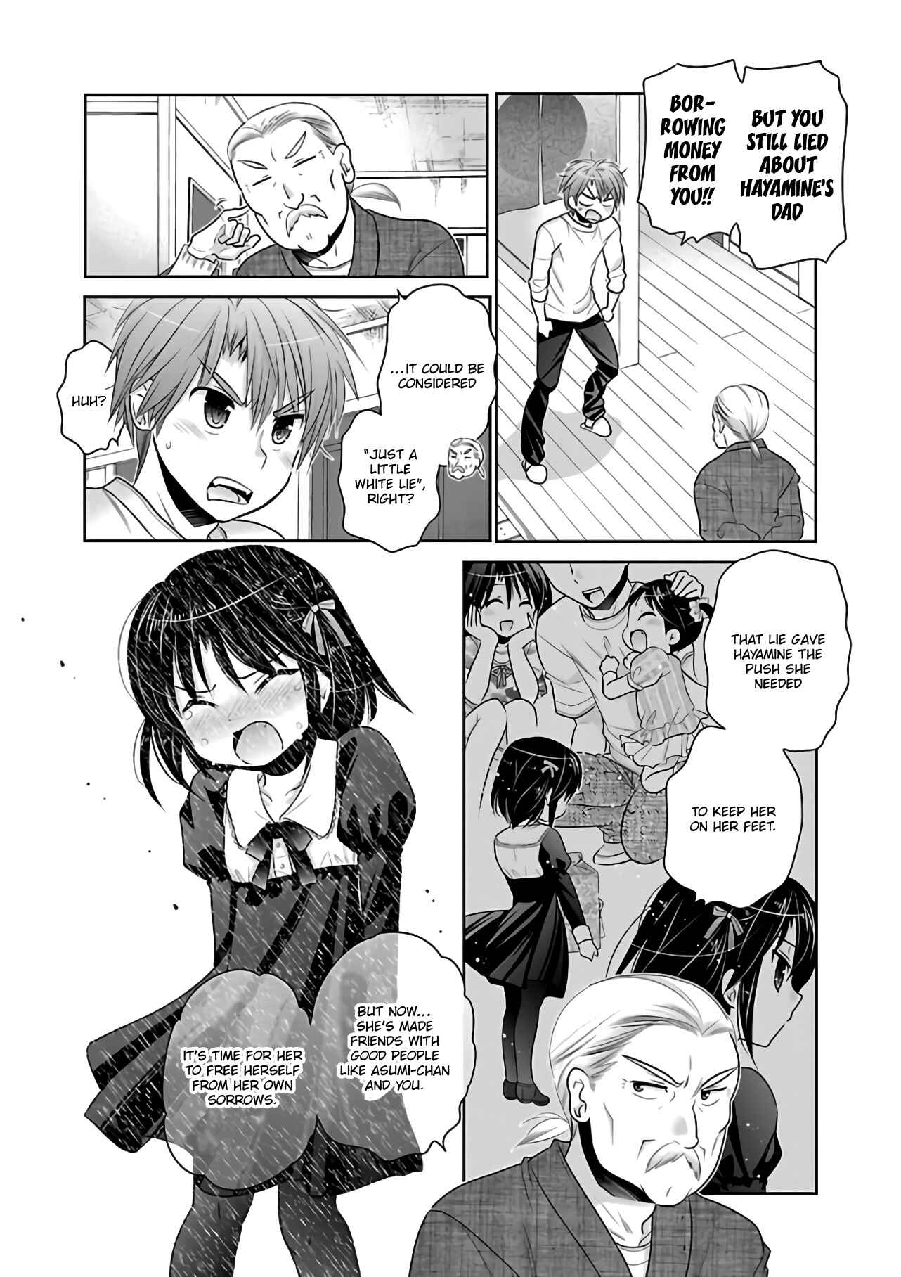 Page 18 Chapter 69 Kanojo no Kagi wo Akeru Houhou