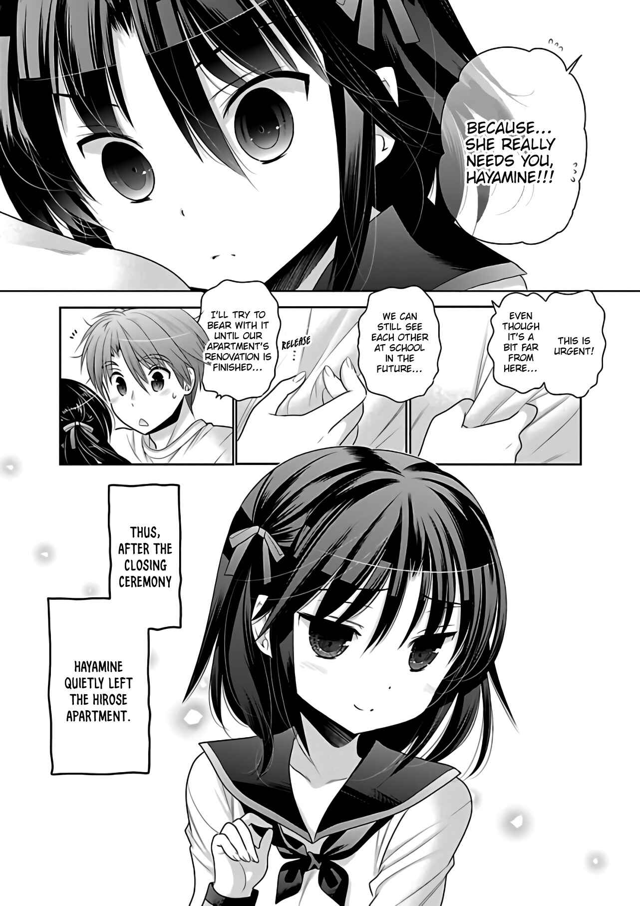 Page 24 Chapter 69 Kanojo no Kagi wo Akeru Houhou