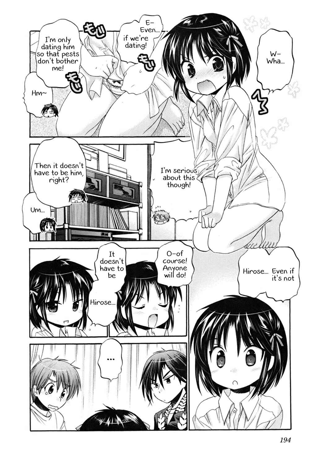 Page 20 Chapter 46 Kanojo no Kagi wo Akeru Houhou