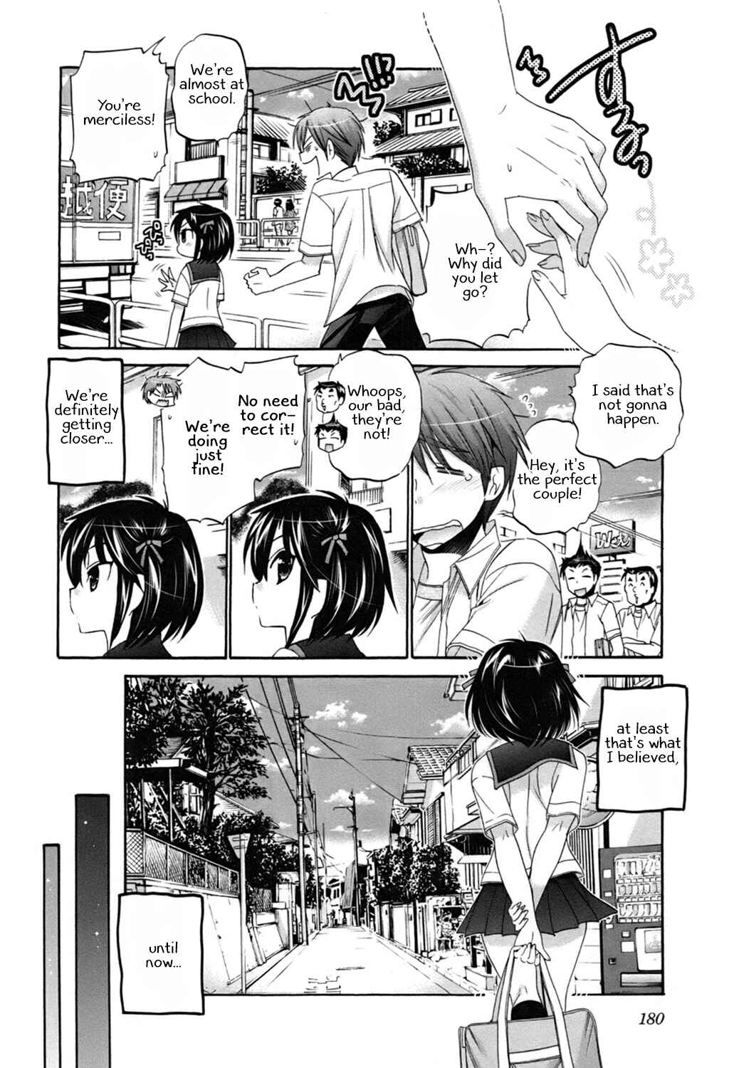 Page 6 Chapter 46 Kanojo no Kagi wo Akeru Houhou