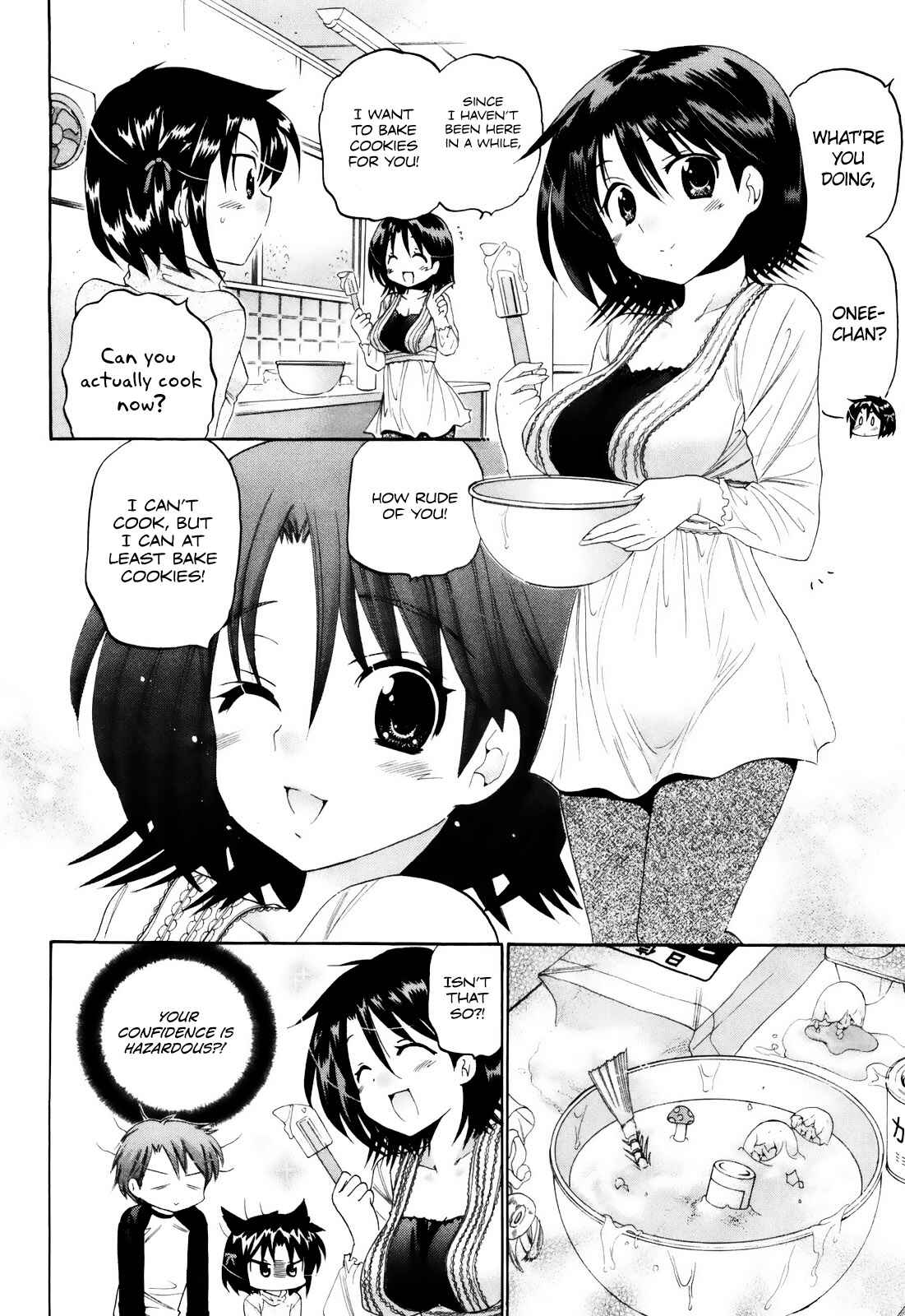 Page 14 Chapter 15 Kanojo no Kagi wo Akeru Houhou