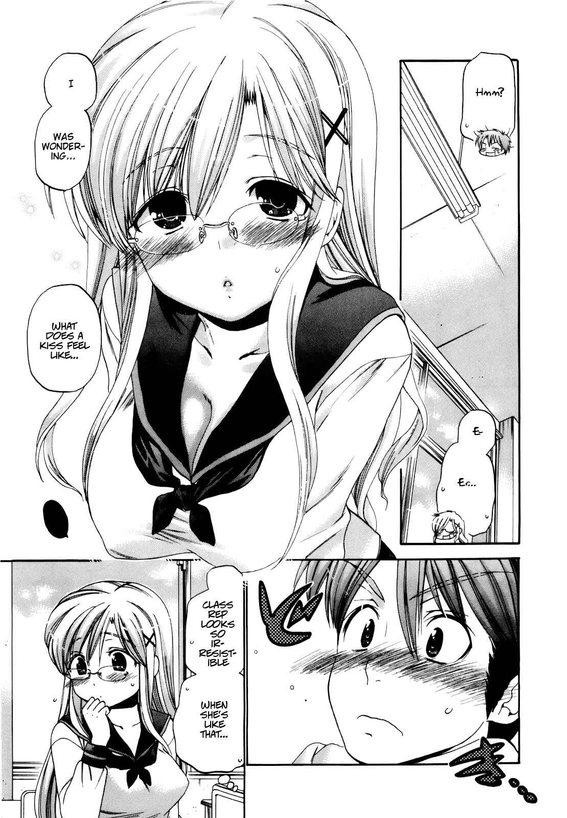 Page 10 Chapter 19 Kanojo no Kagi wo Akeru Houhou