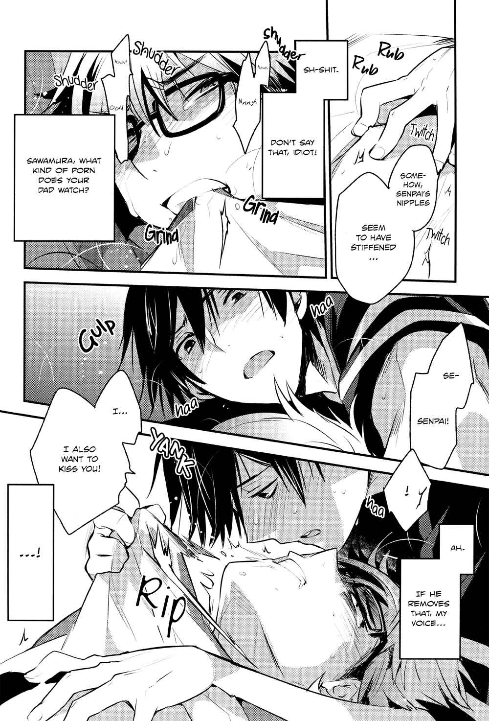 Page 20 Chapter Unknown_0158 Diamond no ace - Tsuu Sutroaiku (Doujinshi)