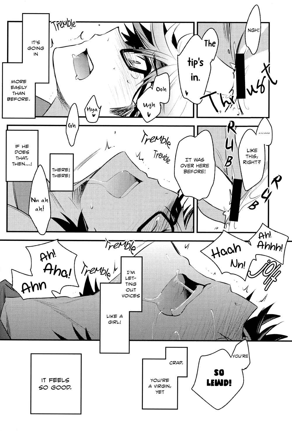 Page 32 Chapter Unknown_0158 Diamond no ace - Tsuu Sutroaiku (Doujinshi)