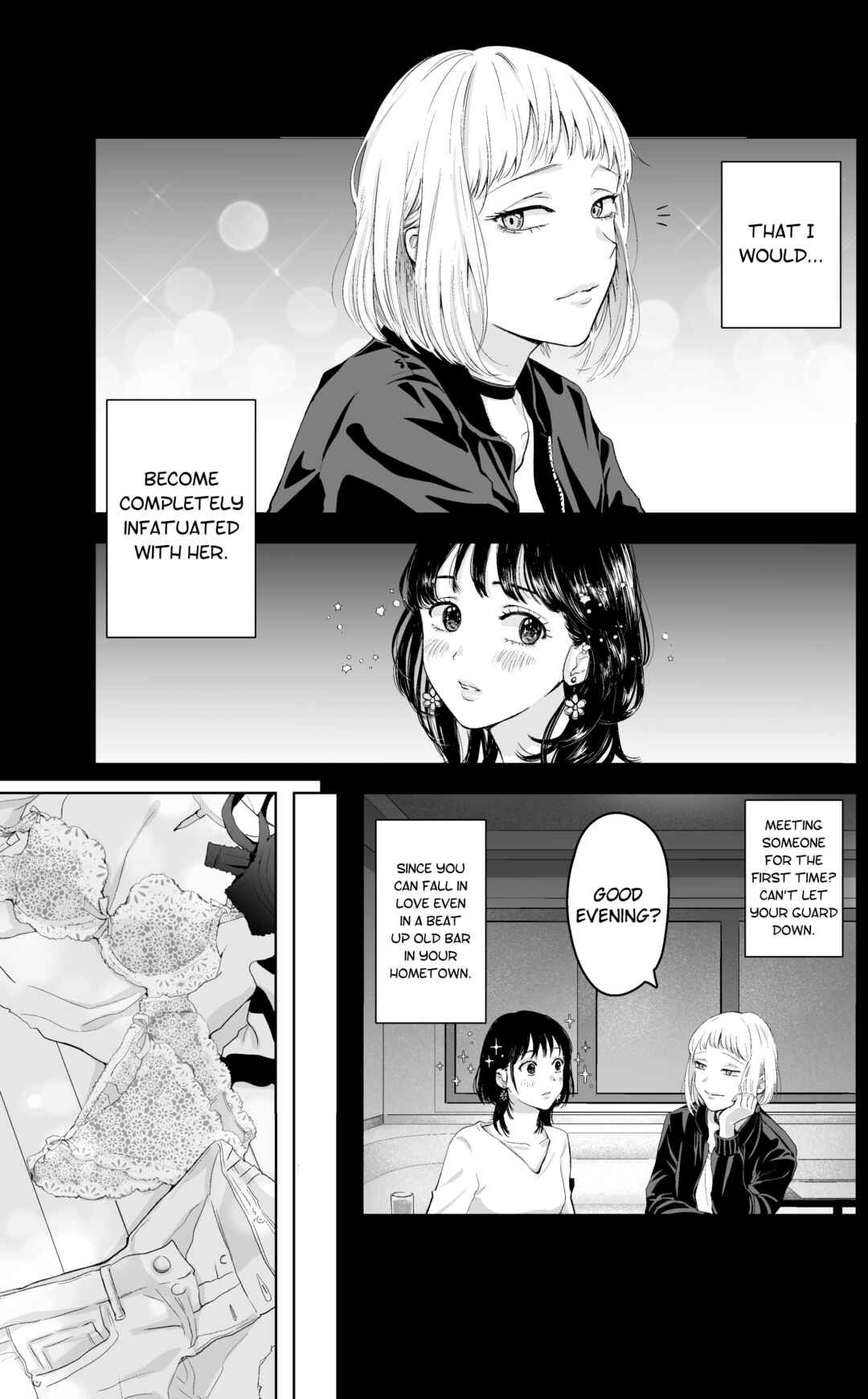 Page 3 Chapter Unknown_cf34 Hito no Koi to Neko no Koi no
