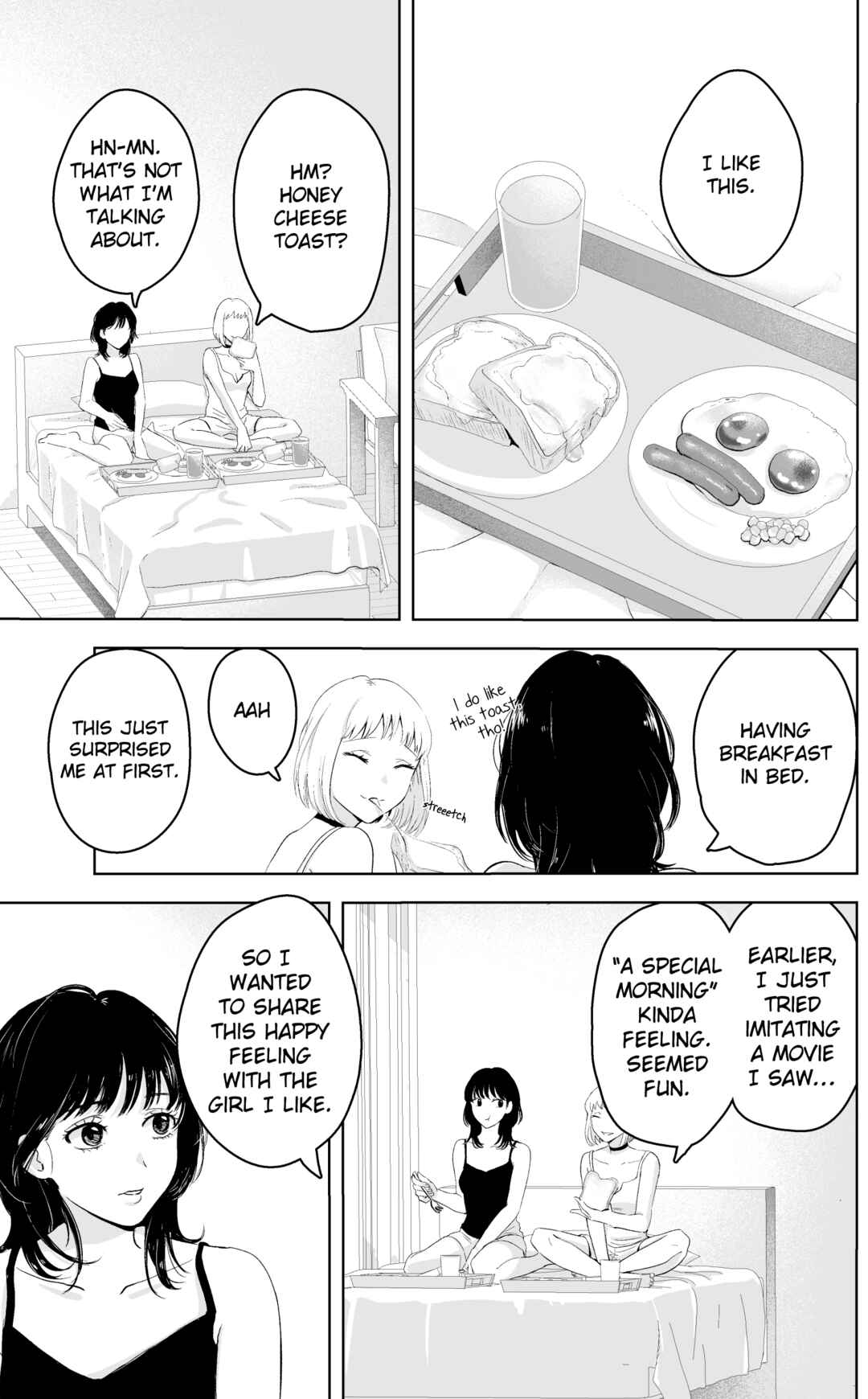 Page 7 Chapter Unknown_cf34 Hito no Koi to Neko no Koi no