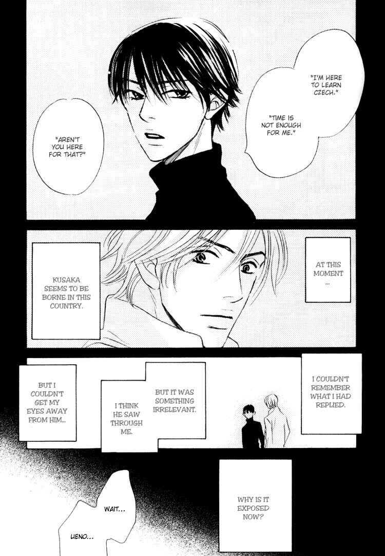Page 36 Chapter 5 Darenimo Ai Sarenai