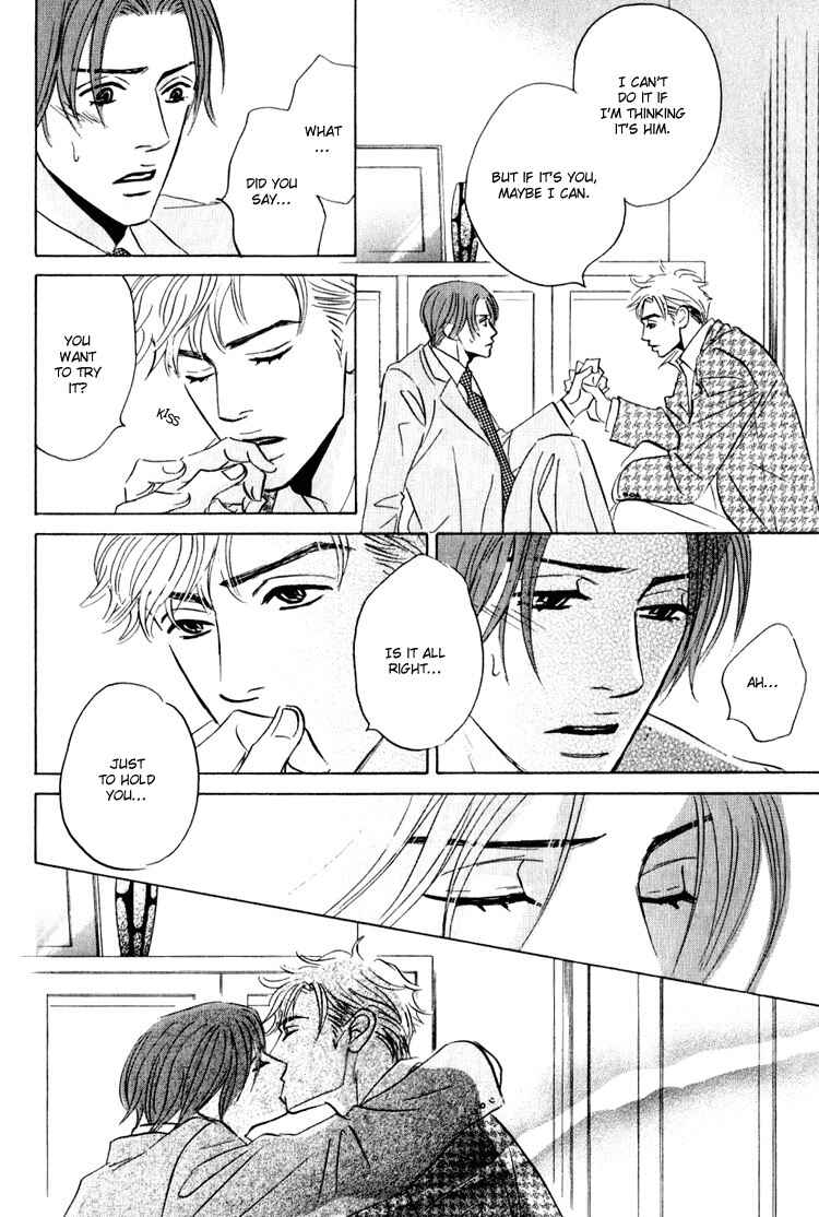 Page 39 Chapter 5 Darenimo Ai Sarenai