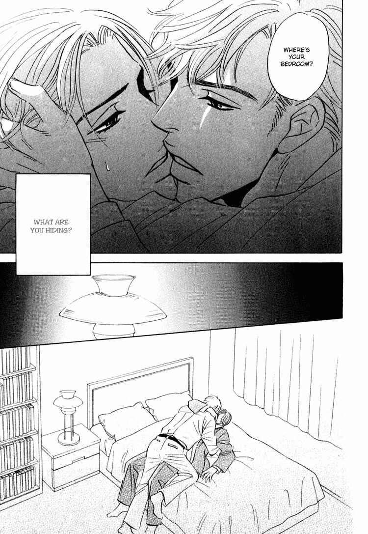 Page 40 Chapter 5 Darenimo Ai Sarenai
