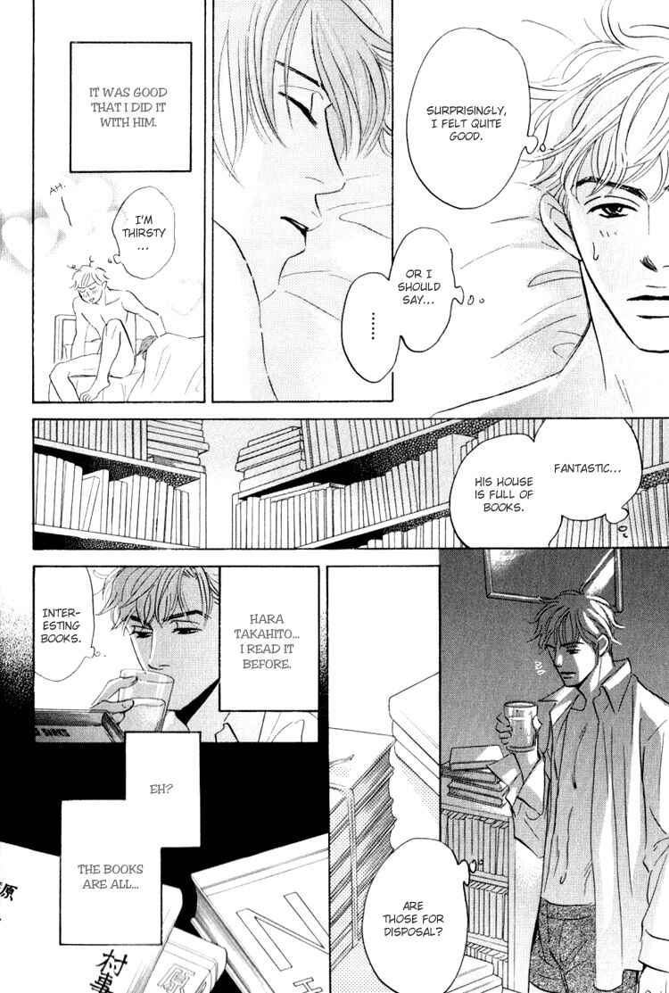 Page 45 Chapter 5 Darenimo Ai Sarenai