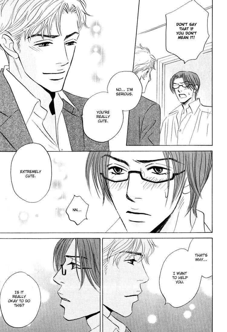 Page 56 Chapter 5 Darenimo Ai Sarenai