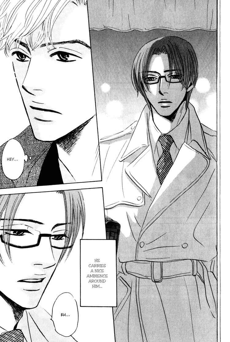 Page 6 Chapter 5 Darenimo Ai Sarenai