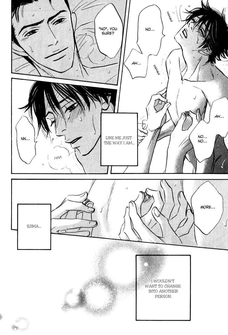 Page 33 Chapter 4 Darenimo Ai Sarenai
