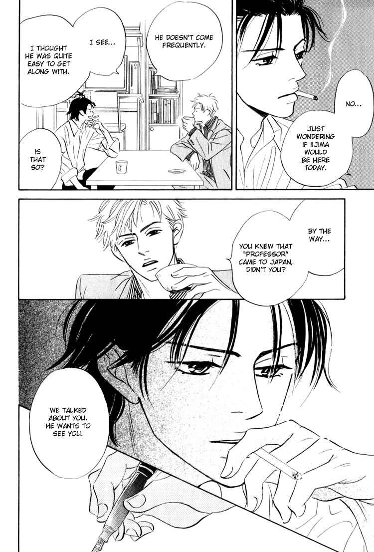 Page 29 Chapter 3 Darenimo Ai Sarenai
