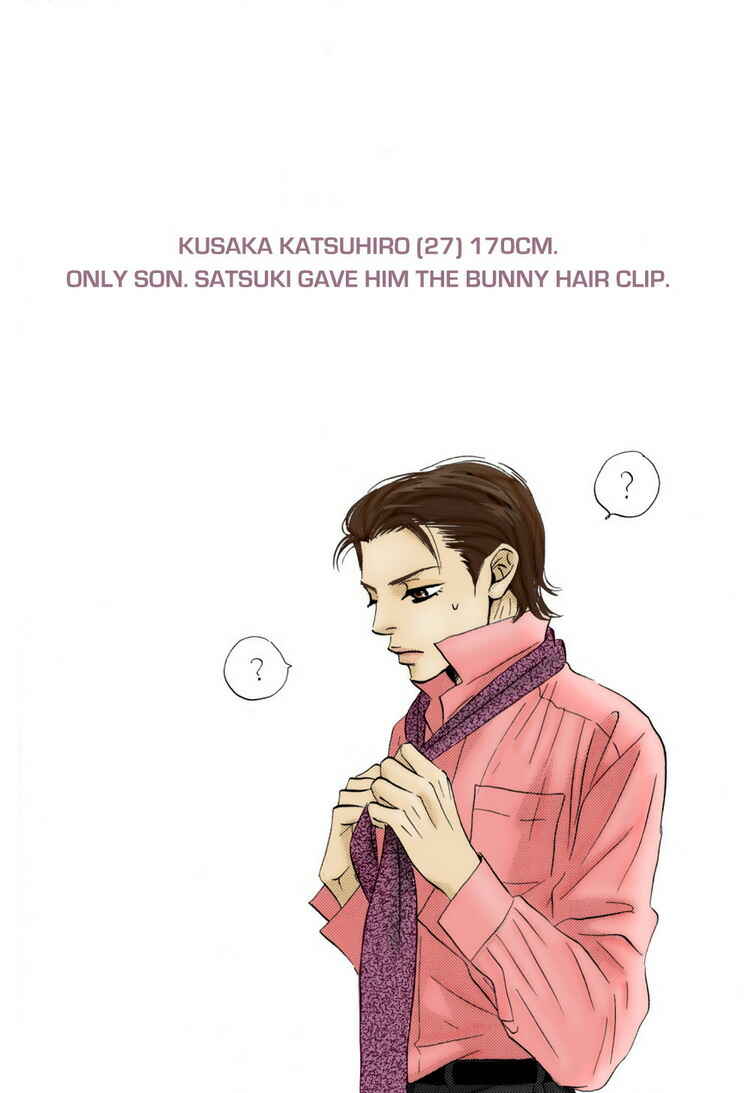 Page 3 Chapter 3 Darenimo Ai Sarenai