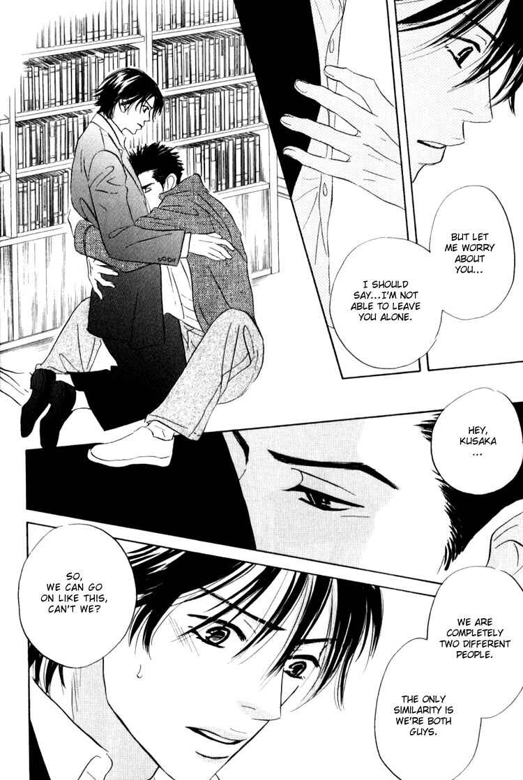 Page 49 Chapter 3 Darenimo Ai Sarenai