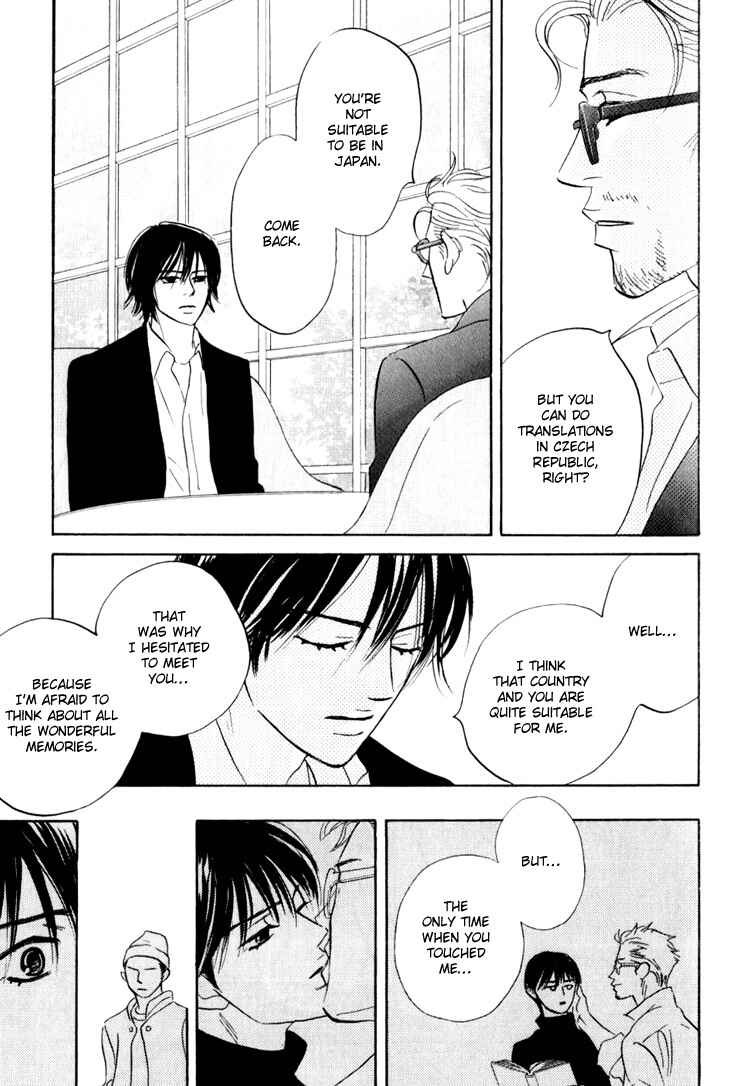 Page 54 Chapter 3 Darenimo Ai Sarenai