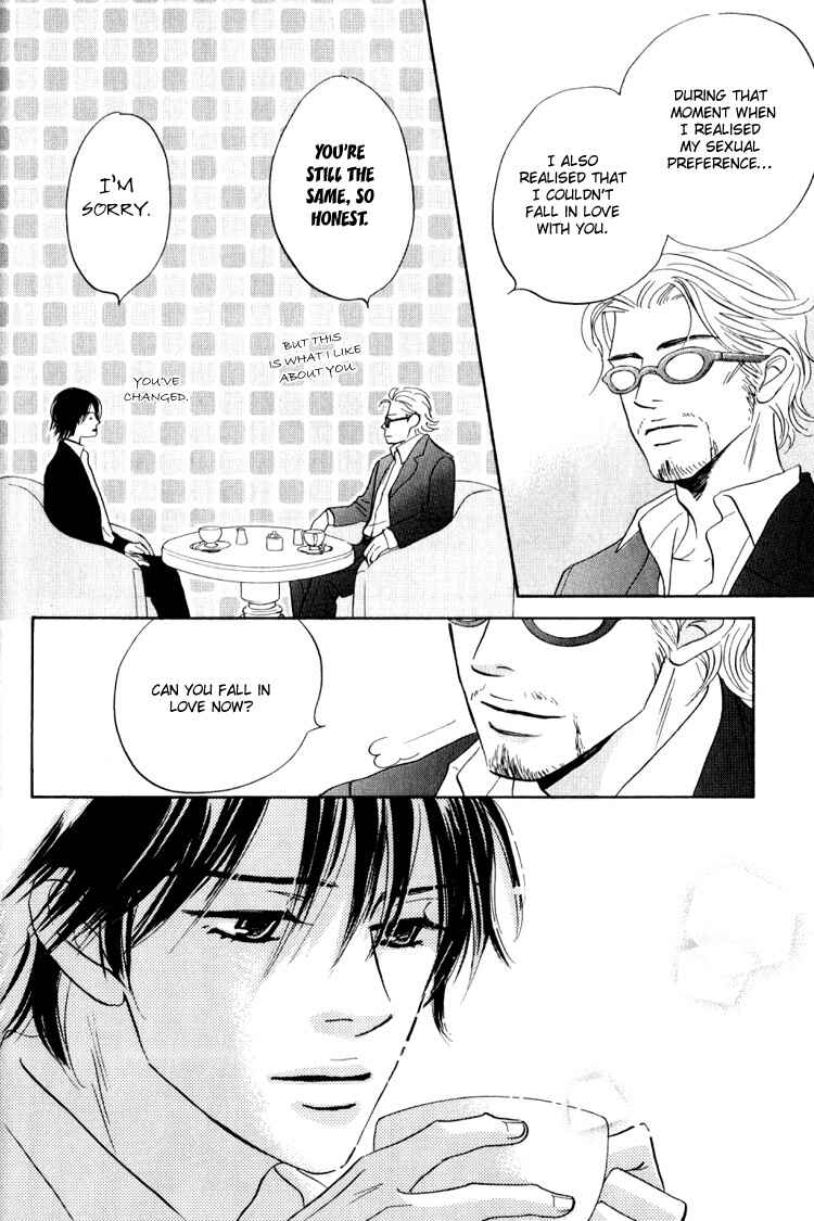 Page 55 Chapter 3 Darenimo Ai Sarenai