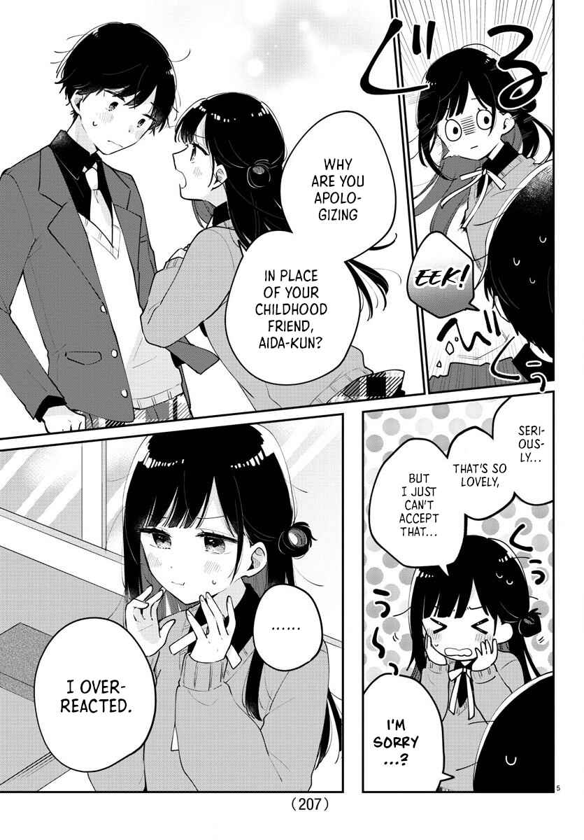 Page 5 Chapter 7 Osananajimi no Ohimesama