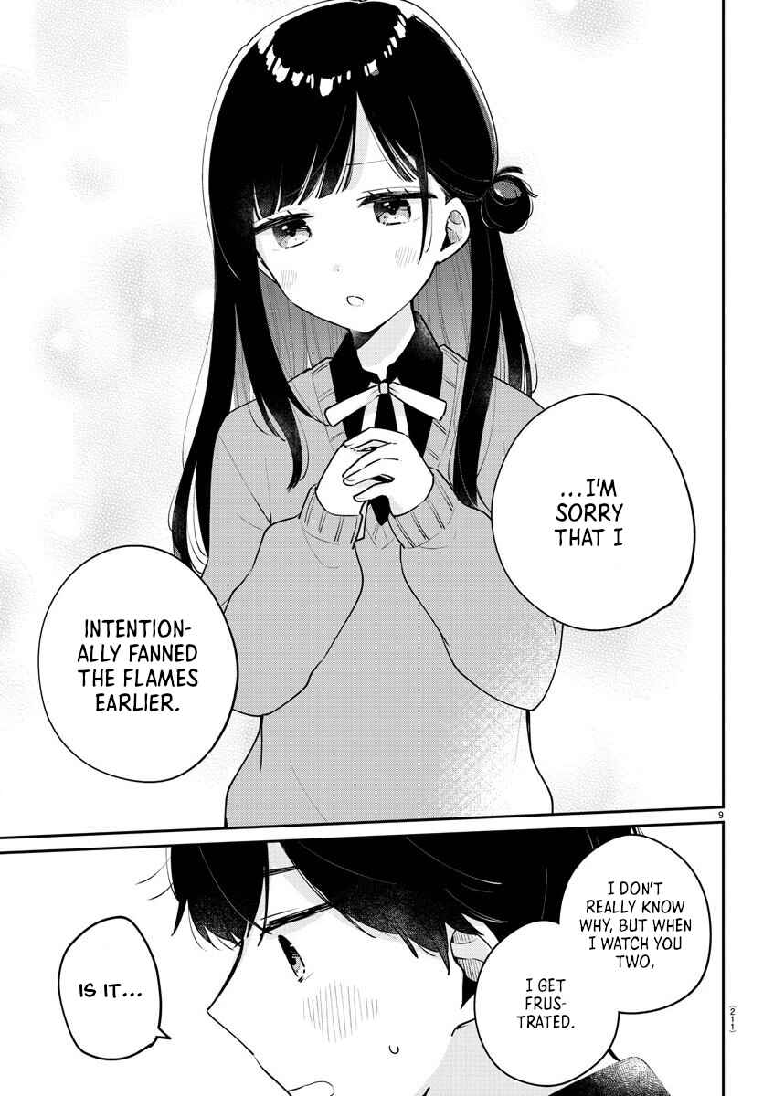 Page 9 Chapter 7 Osananajimi no Ohimesama