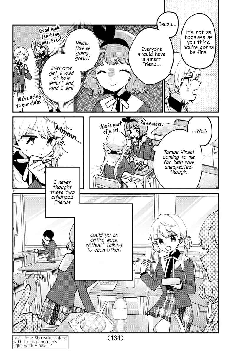 Page 2 Chapter 20 Osananajimi no Ohimesama