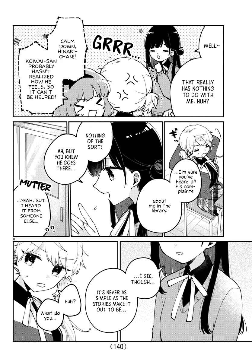 Page 8 Chapter 20 Osananajimi no Ohimesama