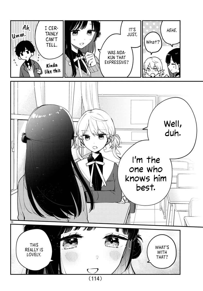 Page 10 Chapter 3 Osananajimi no Ohimesama