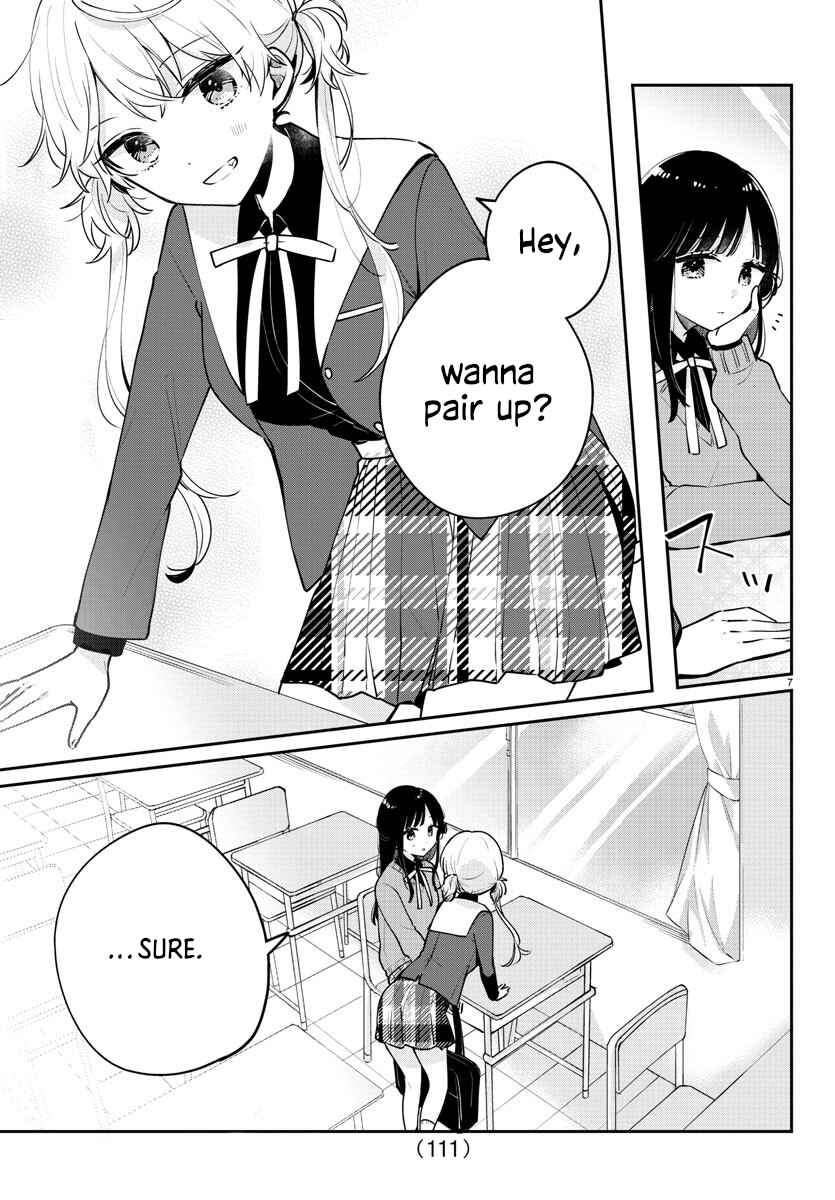 Page 7 Chapter 3 Osananajimi no Ohimesama