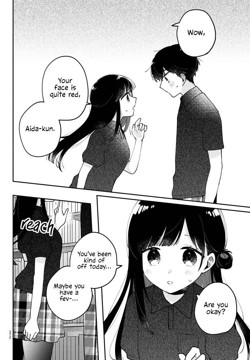 Page 10 Chapter 32 Osananajimi no Ohimesama