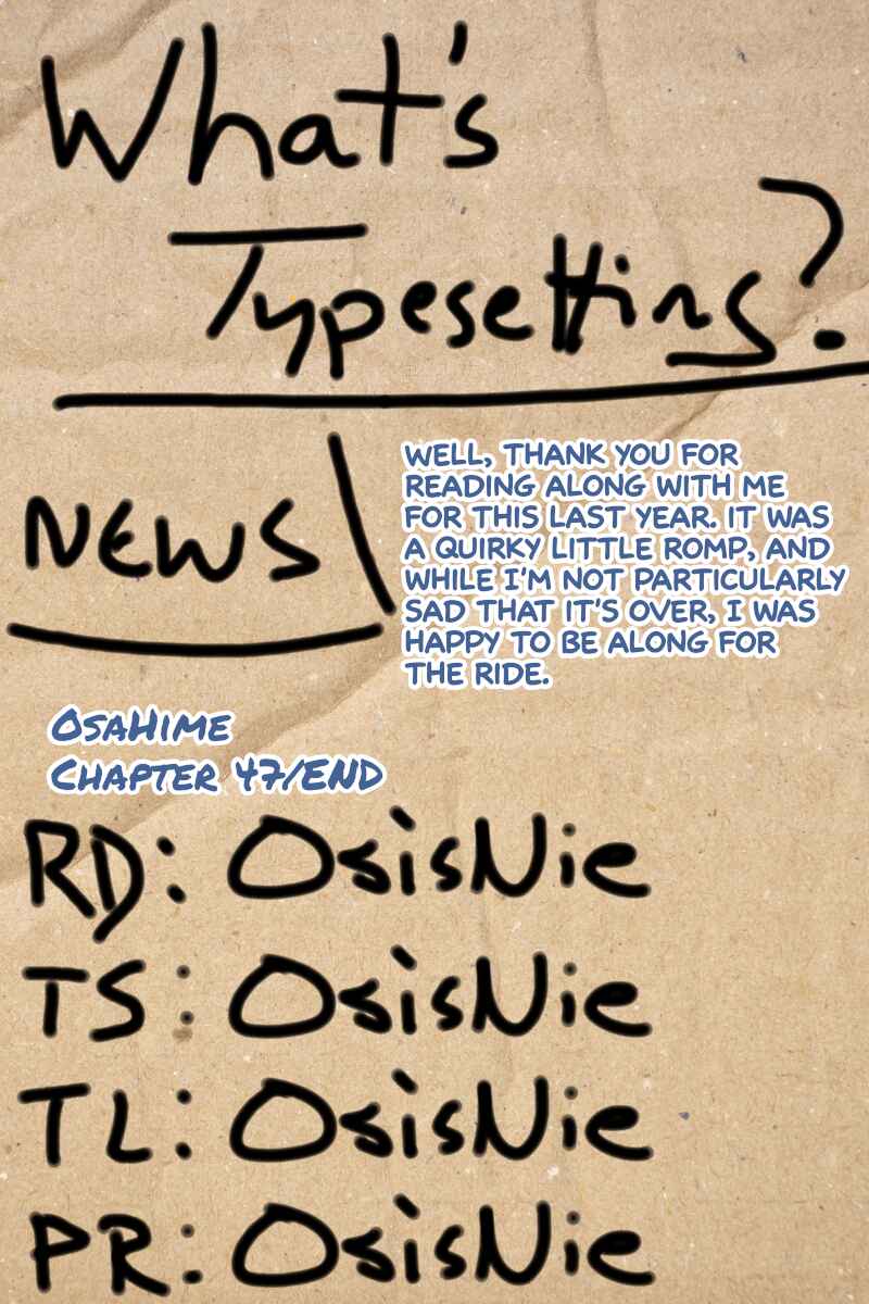 Page 13 Chapter 47 Osananajimi no Ohimesama