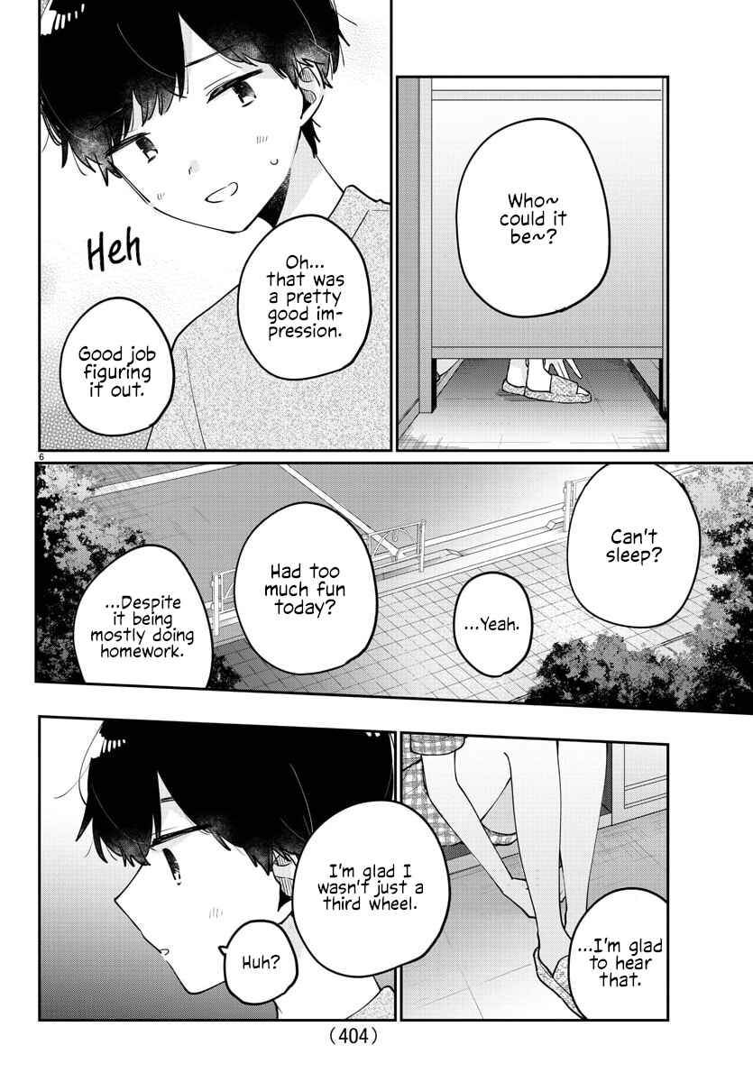 Page 6 Chapter 47 Osananajimi no Ohimesama