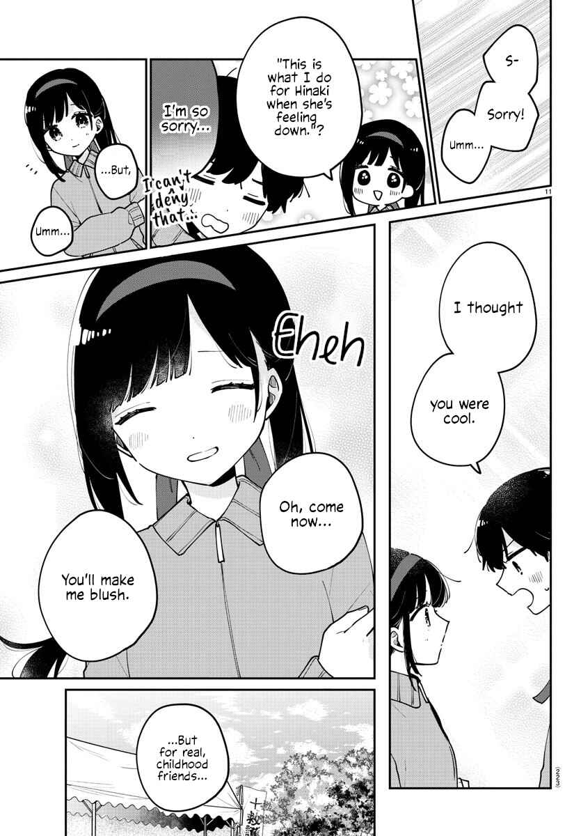 Page 11 Chapter 28 Osananajimi no Ohimesama