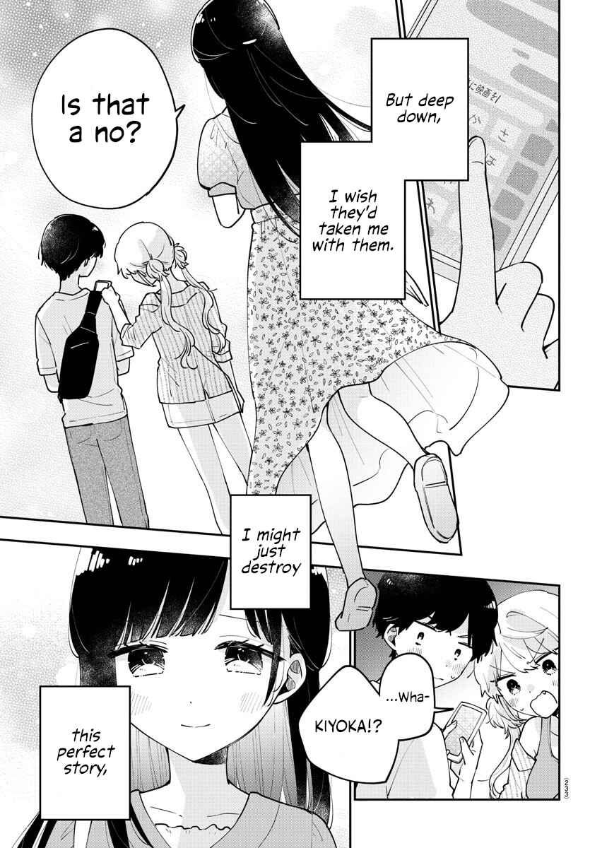 Page 11 Chapter 30 Osananajimi no Ohimesama