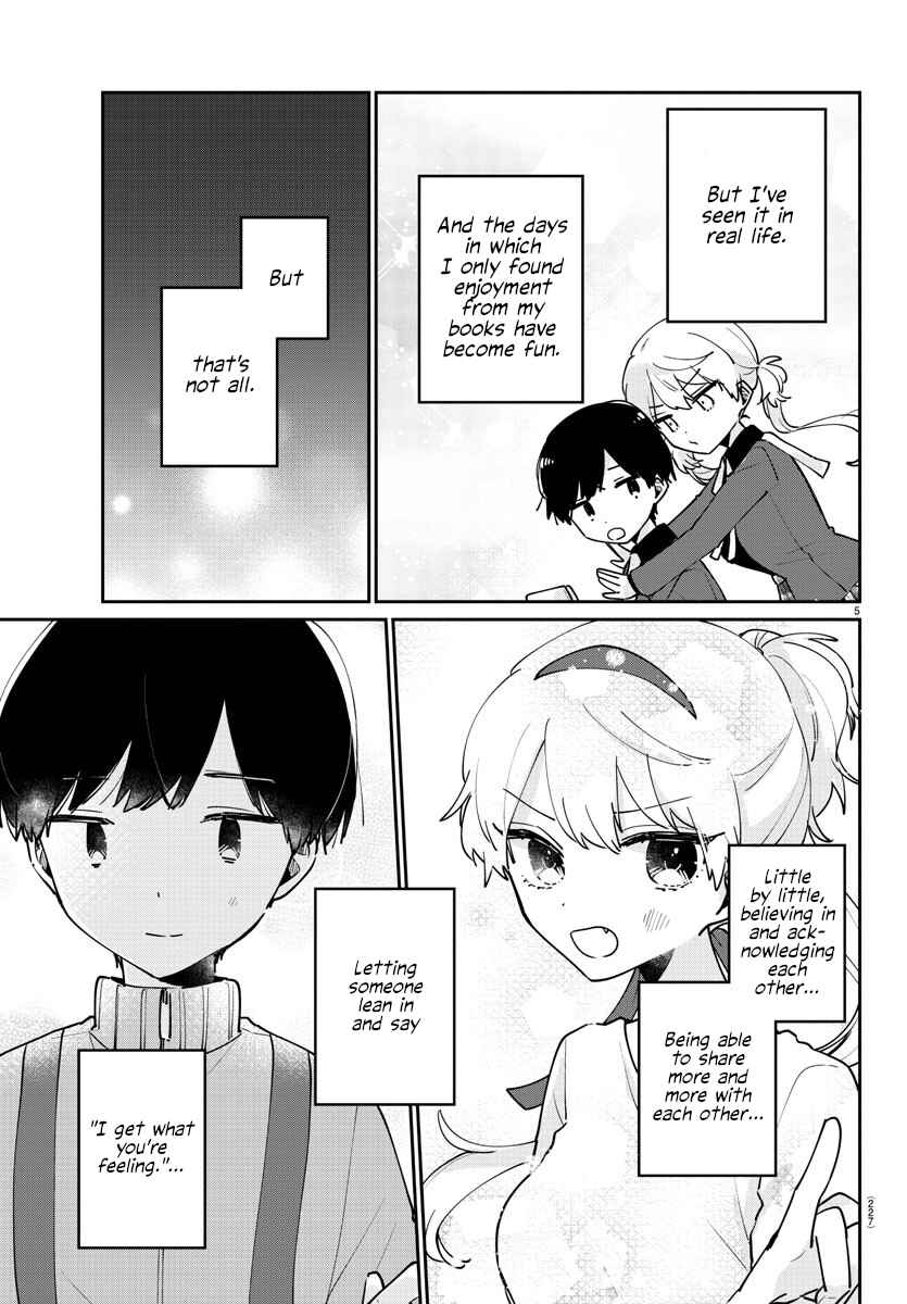 Page 5 Chapter 30 Osananajimi no Ohimesama