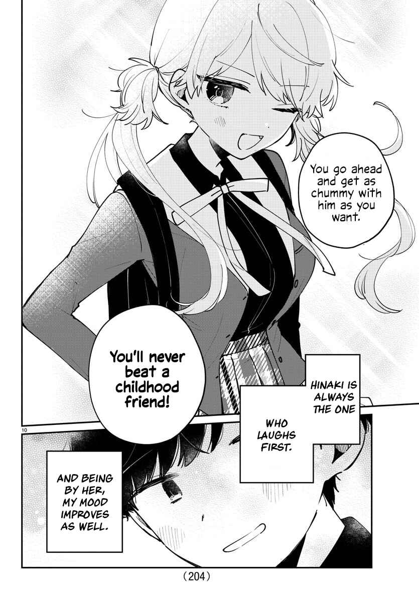 Page 10 Chapter 23 Osananajimi no Ohimesama