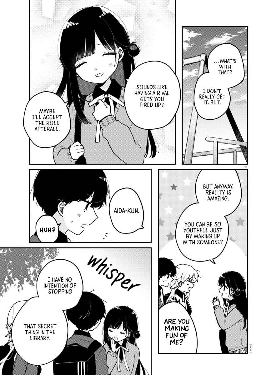 Page 11 Chapter 23 Osananajimi no Ohimesama