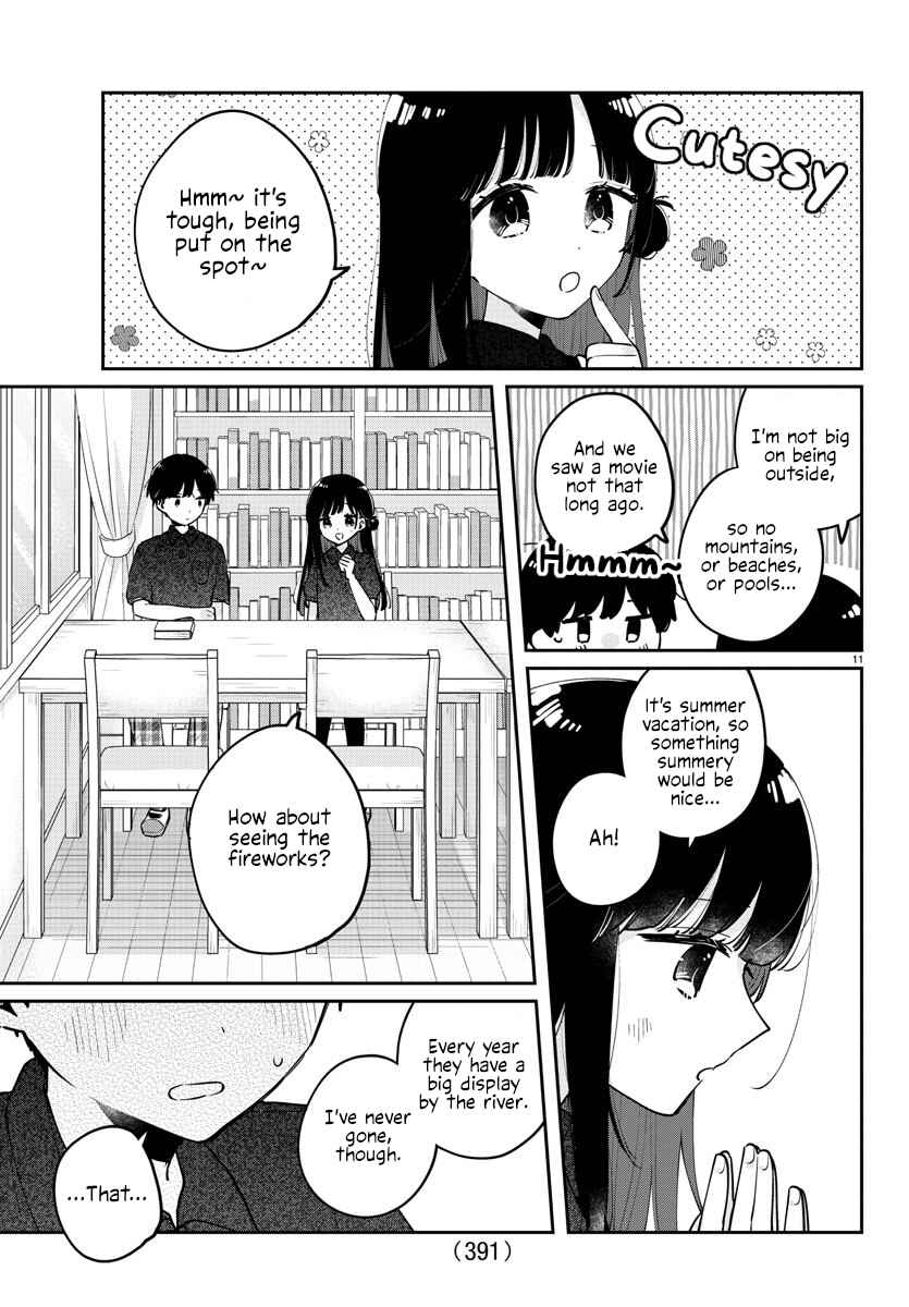 Page 11 Chapter 38 Osananajimi no Ohimesama