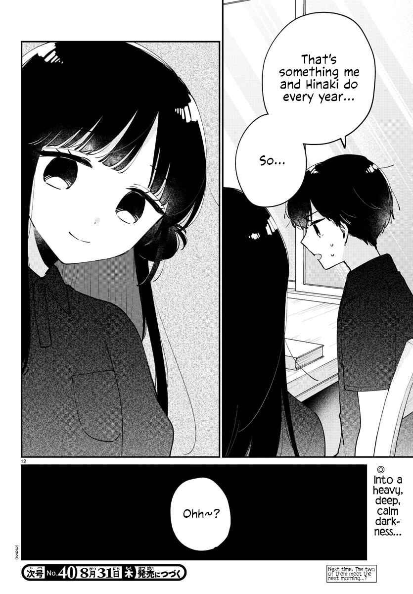 Page 12 Chapter 38 Osananajimi no Ohimesama