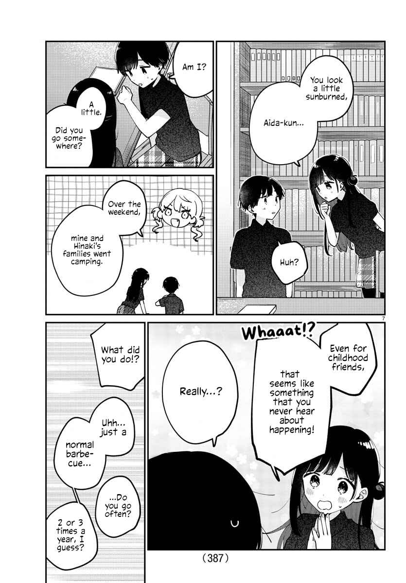Page 7 Chapter 38 Osananajimi no Ohimesama
