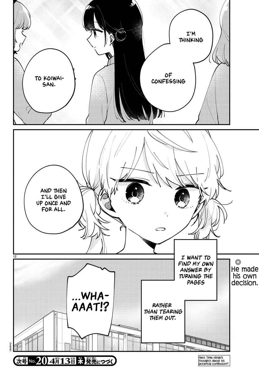 Page 12 Chapter 21 Osananajimi no Ohimesama