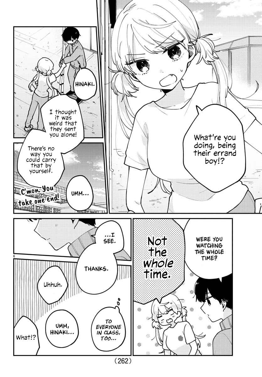 Page 6 Chapter 21 Osananajimi no Ohimesama